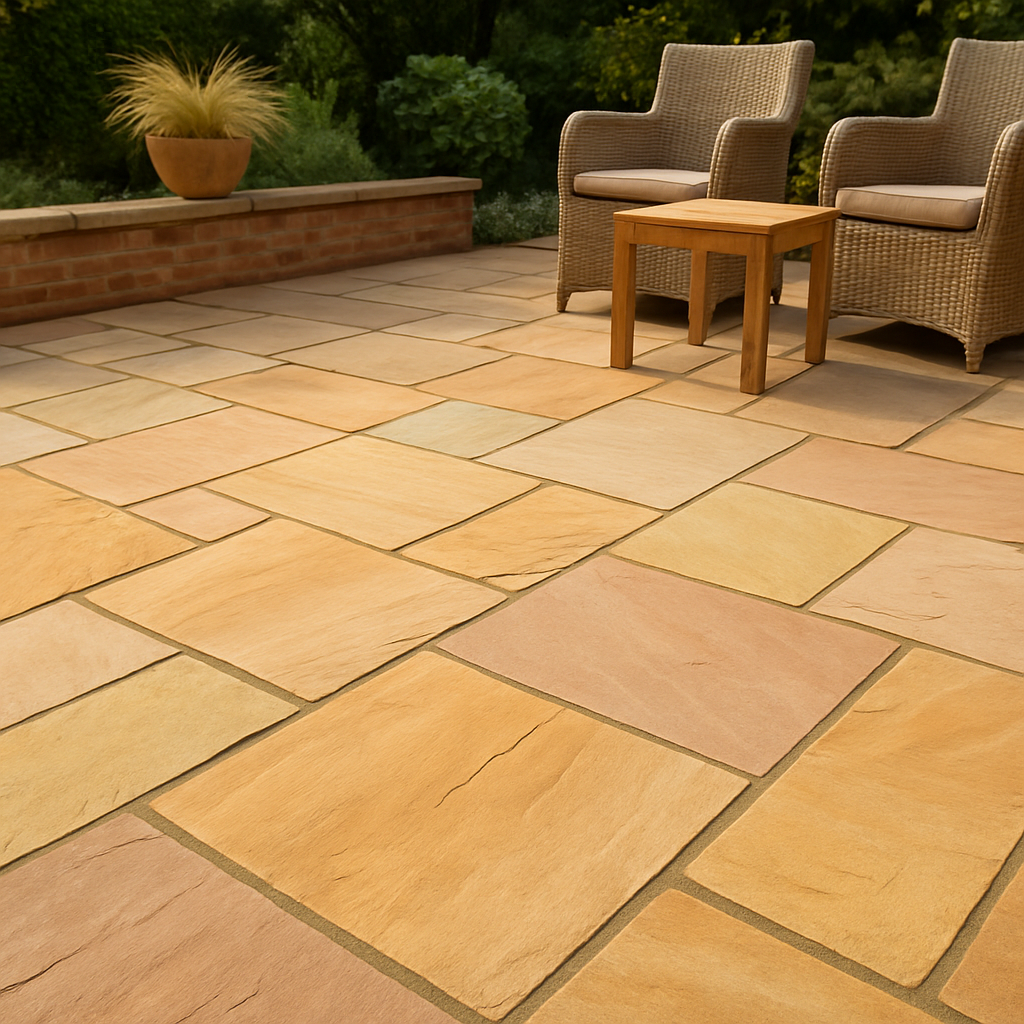 Indian Sandstone